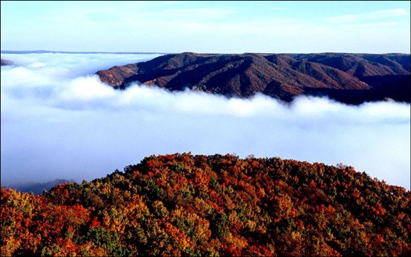 Большой хинган фото