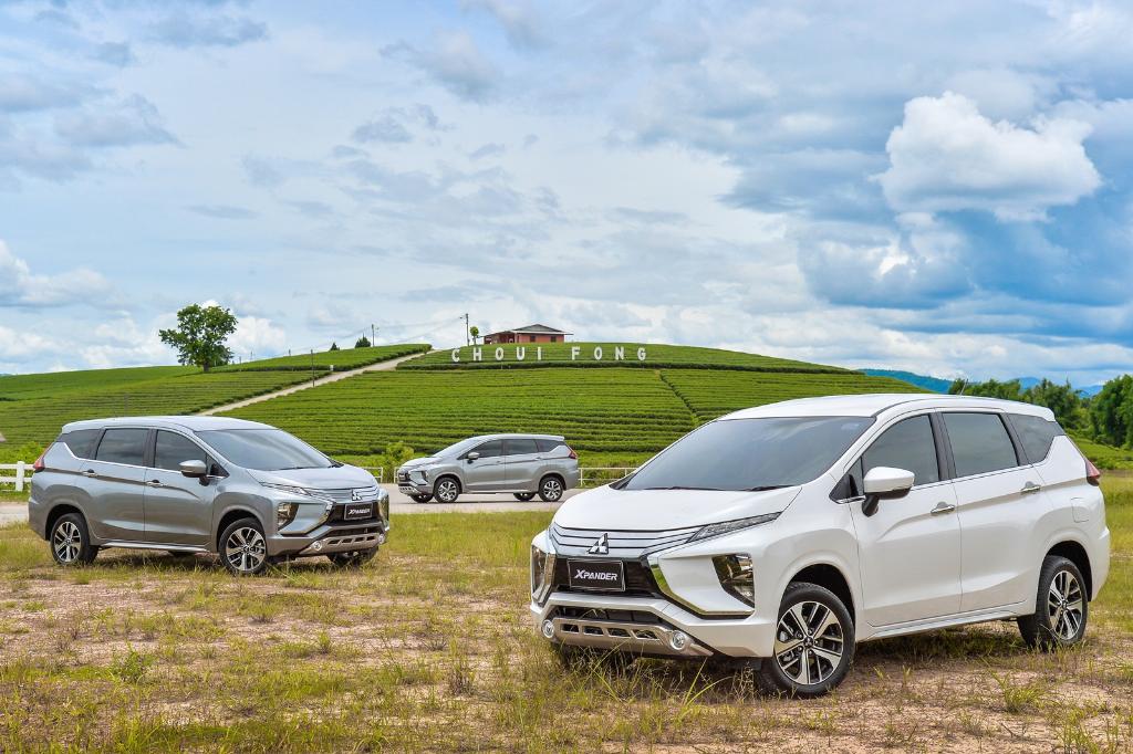 Семейный автомобиль 2022. Mitsubishi Xpander Cross. Mitsubishi Xpander Cross минивэн. Митсубиси Хпандер кросс 2022. Mitsubishi Xpander Cross 2024.