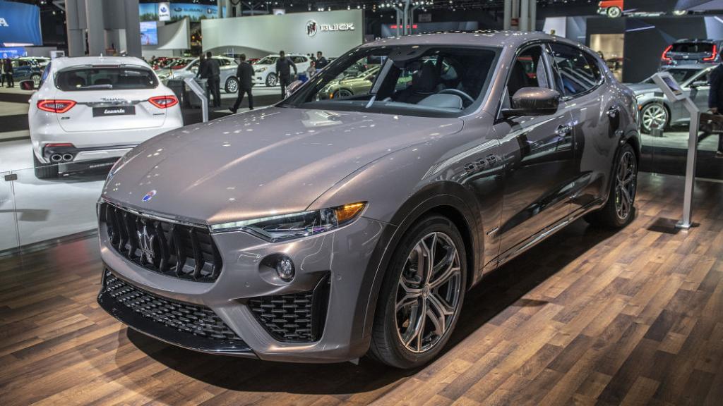 Maserati Kubang 2020