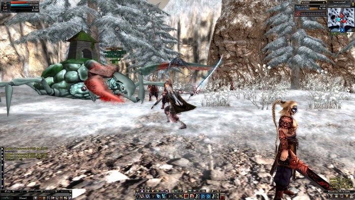 Twelve Sky gameplay screenshot 2